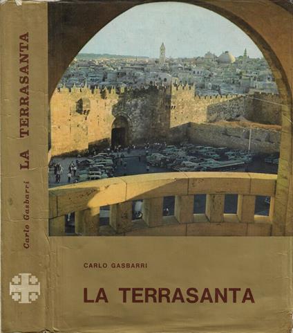 La Terrasanta - Carlo Gasbarri - copertina