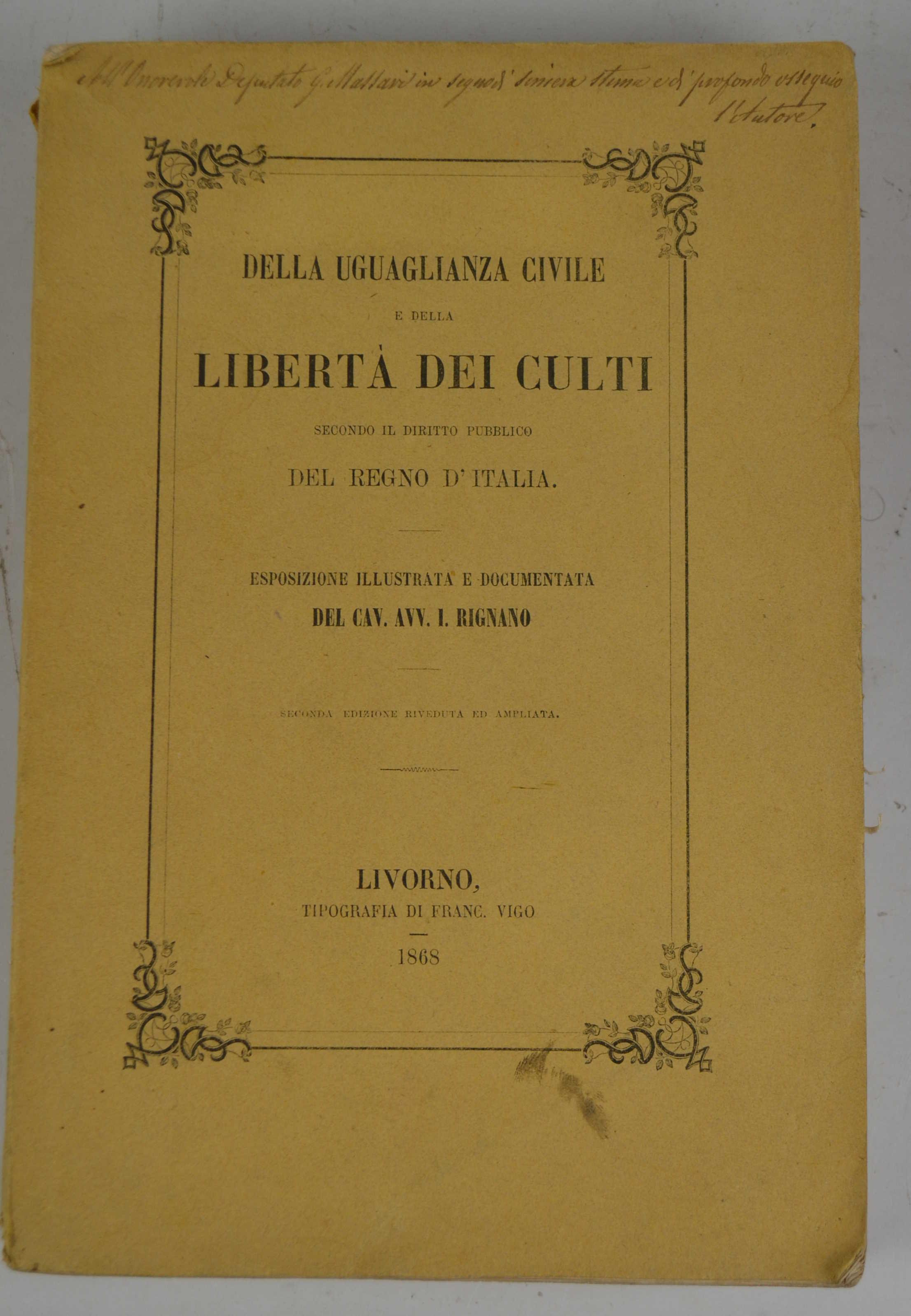 Studio bibliografico Benacense