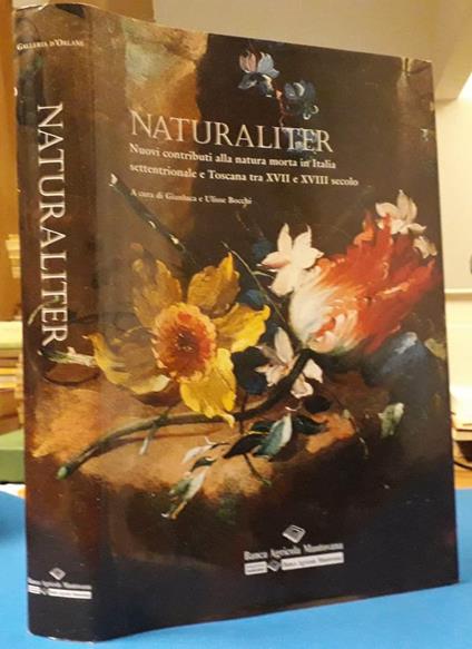 Naturaliter Natura Morta - copertina