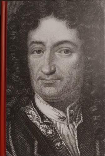 Leibniz: vita, pensiero, opere scelte - Gottfried Wilhelm Leibniz - copertina