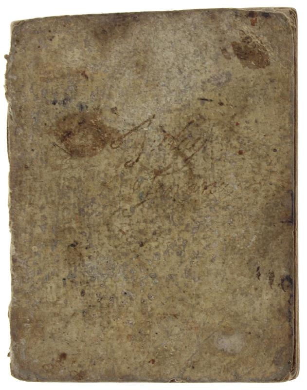 Lucii Annaei Senecae Flori Rerum Romanarum Libri Quatuor. Ex Recrensione Iani Gruteri. Cum Indice Copiosissimo. - Florus, Lucius Annaeus - Apud Ludovicum Modoetiam, - 1644