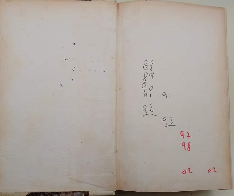 Manuale Di Storia Del Diritto Italiano-Vol I E Ii-( 1901?)