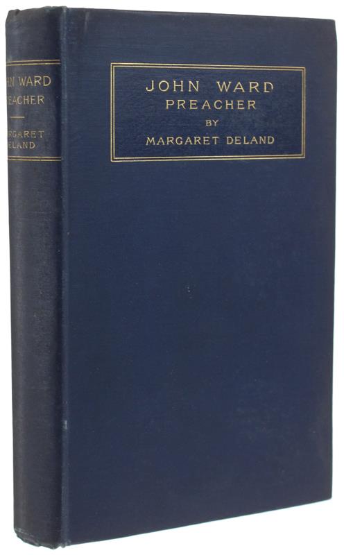 John Ward, Preacher - copertina