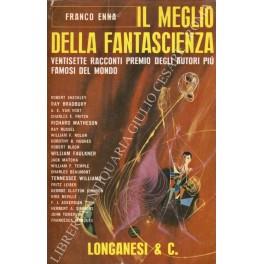 Il meglio della fantascienza - Franco Enna - copertina