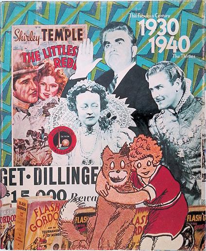 This Fabulous Century 1930-1940 vol. IV - copertina