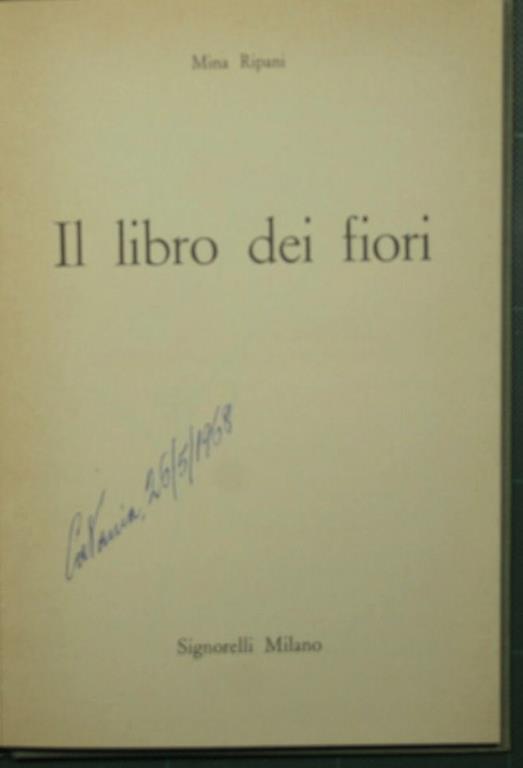 Antica Libreria Srl