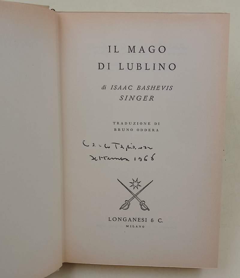 Invito alla Lettura