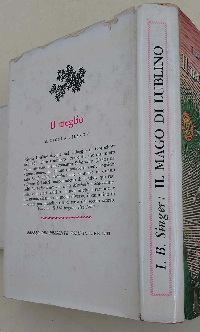 Il Mago Di Dublino