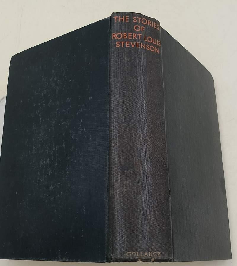 The Sories Of Robert Lois Stevenson
