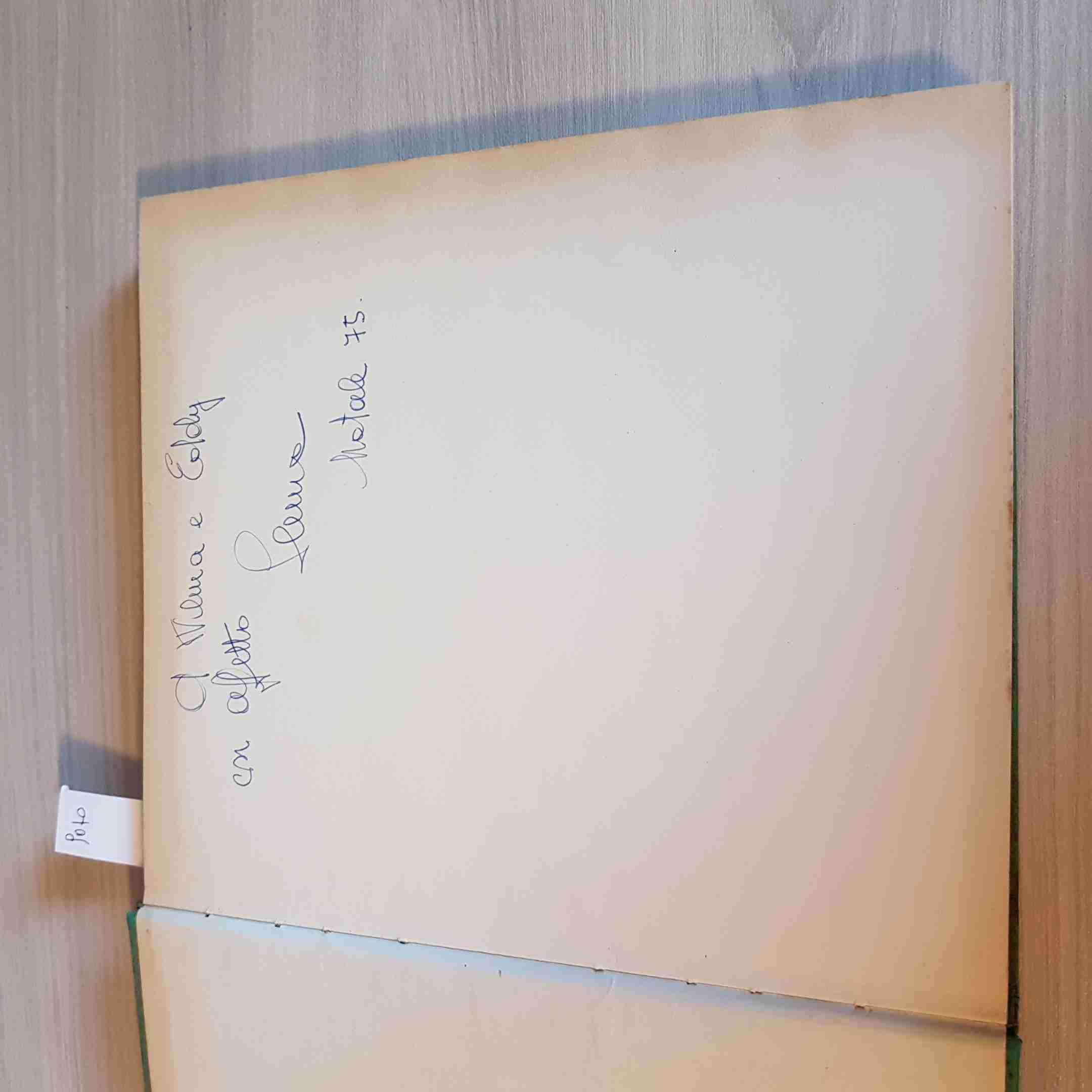 Bella Rosetta Autografato Da Elena Giusti!!! Le Donne Di Milano Pagani