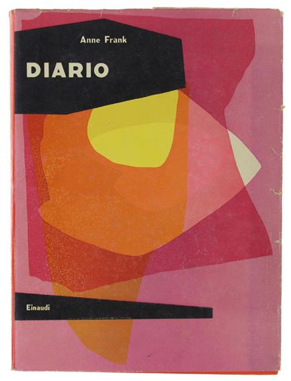 Diario - Frank Anna - copertina