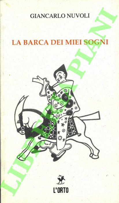 barca dei miei sogni - Giancarlo Nivoli - copertina