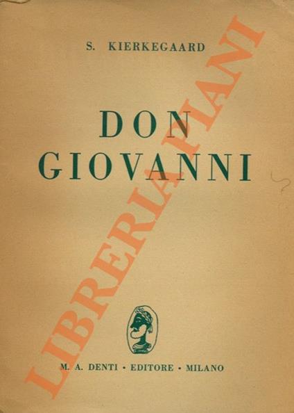 Don Giovanni. La musica di Mozart e l'Eros - copertina
