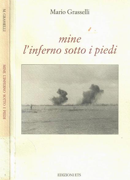 Mine l'inferno sotto i piedi - copertina