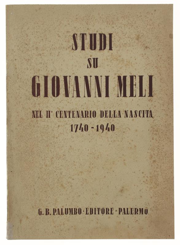 Bergoglio Libri d'Epoca Snc