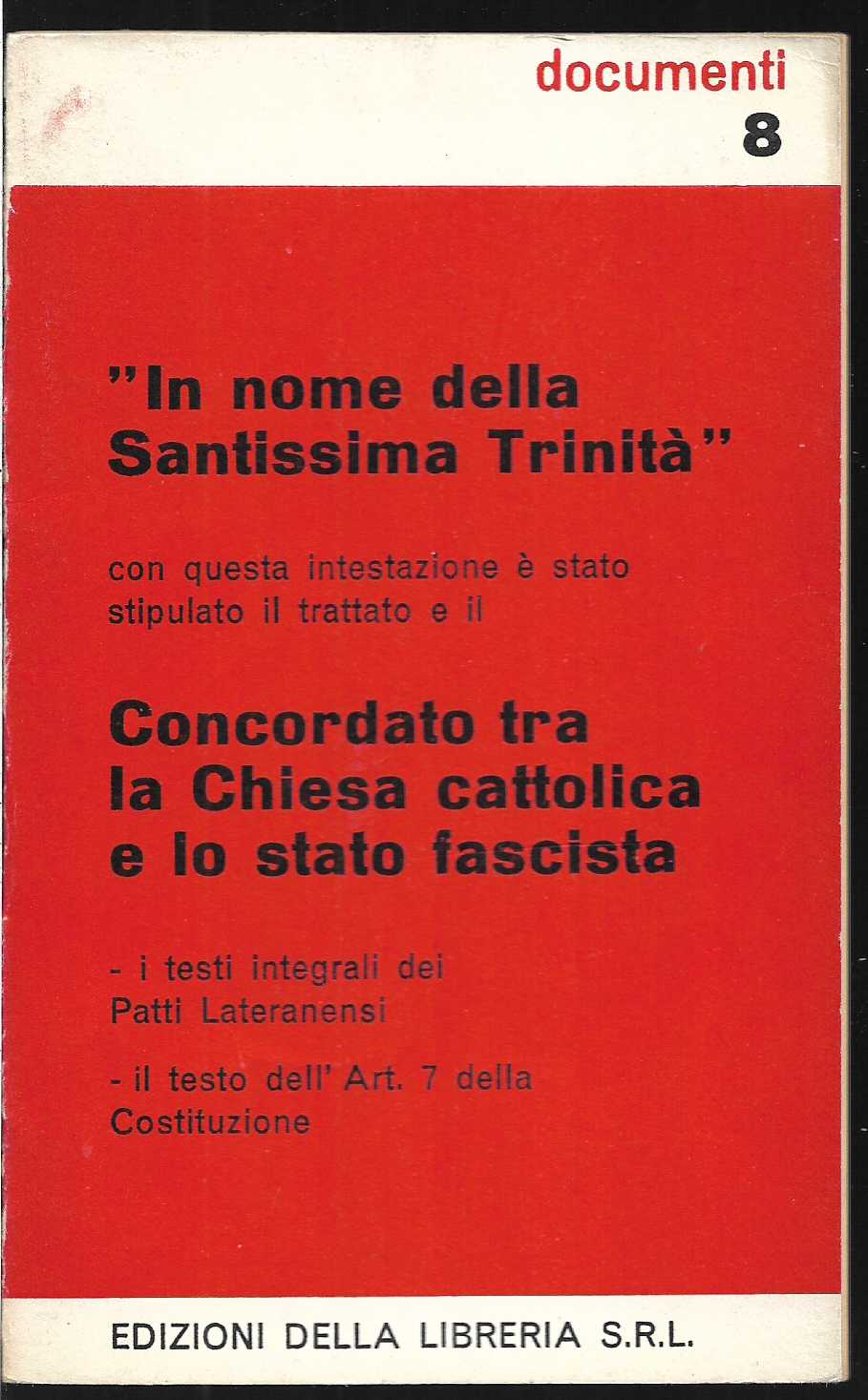 Libreria Tara