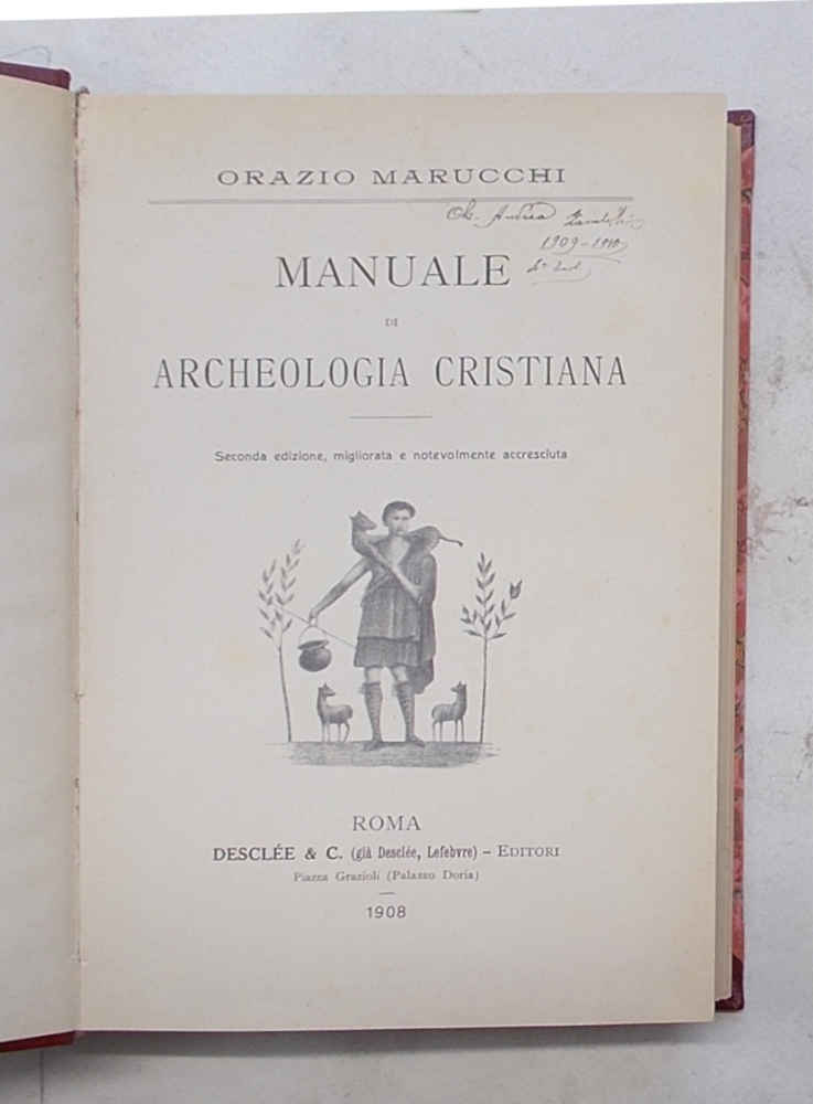 Studio bibliografico di Andrea Donati