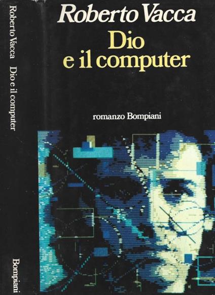 Dio e il computer - Roberto Vacca - copertina