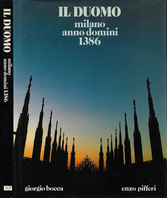 Il Duomo - Laura Tettamanzi - copertina