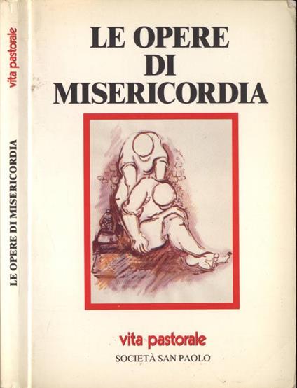 Le opere di misericordia - copertina