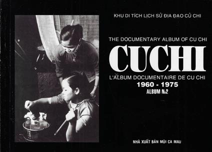 The documentary album of Cu Chi Album n. 2 - copertina