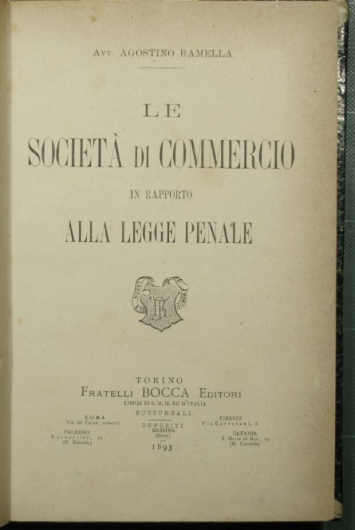 Antica Libreria Srl