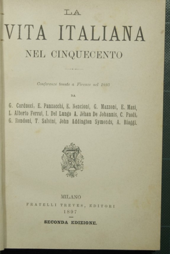 Antica Libreria Srl