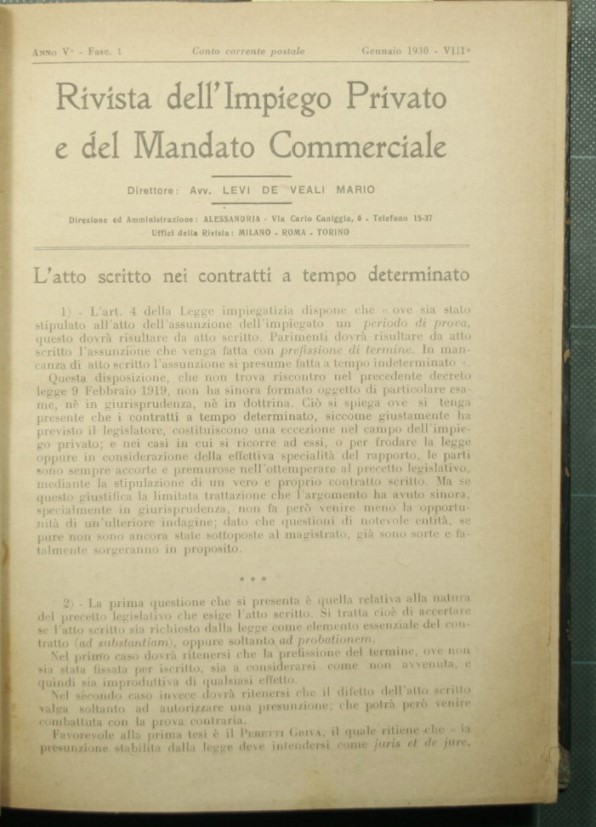 Antica Libreria Srl