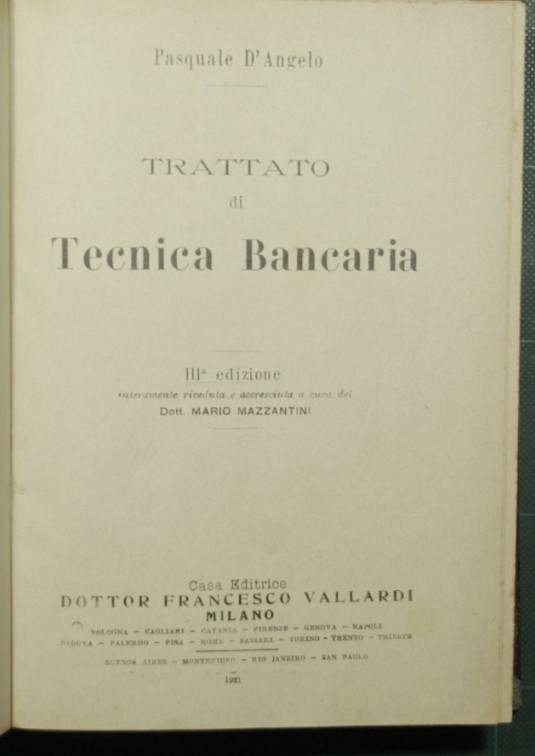 Antica Libreria Srl
