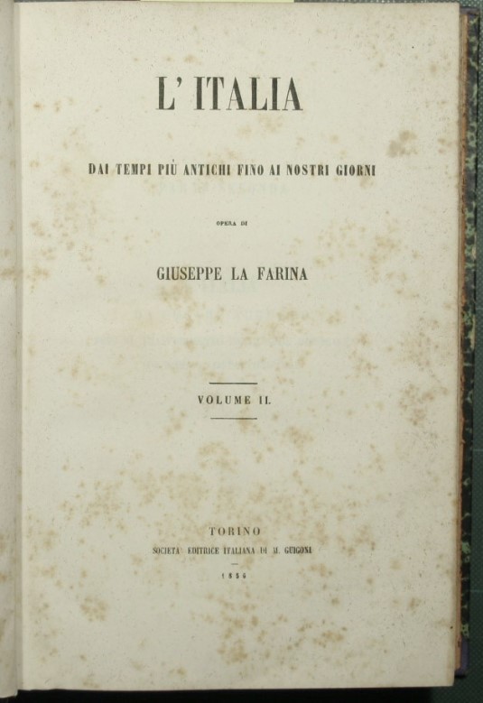 Antica Libreria Srl