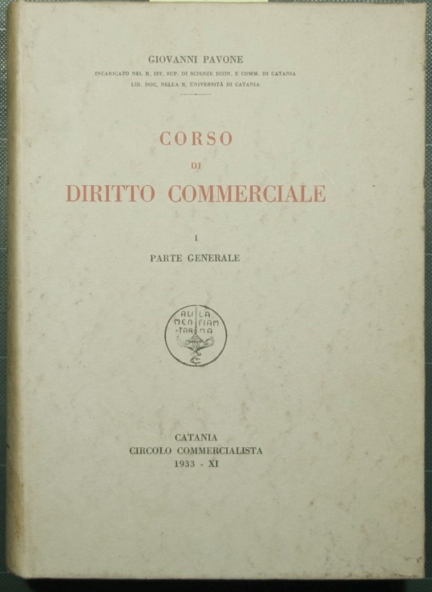Antica Libreria Srl