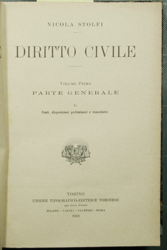 Antica Libreria Srl