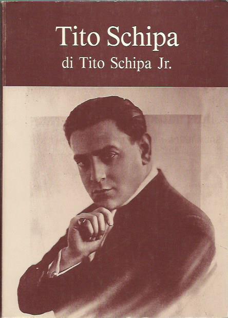 Tito Schipa - Tito jr. Schipa - copertina