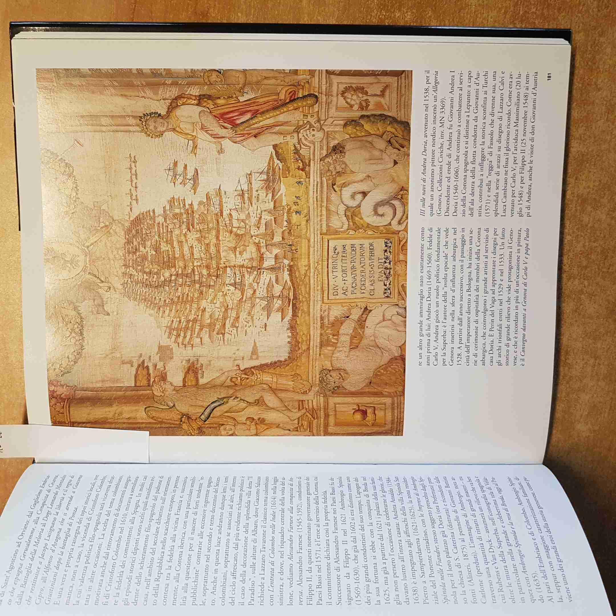 Raffigurazione Della Storia Nella Pittura Italiana 2004 De Vecchi