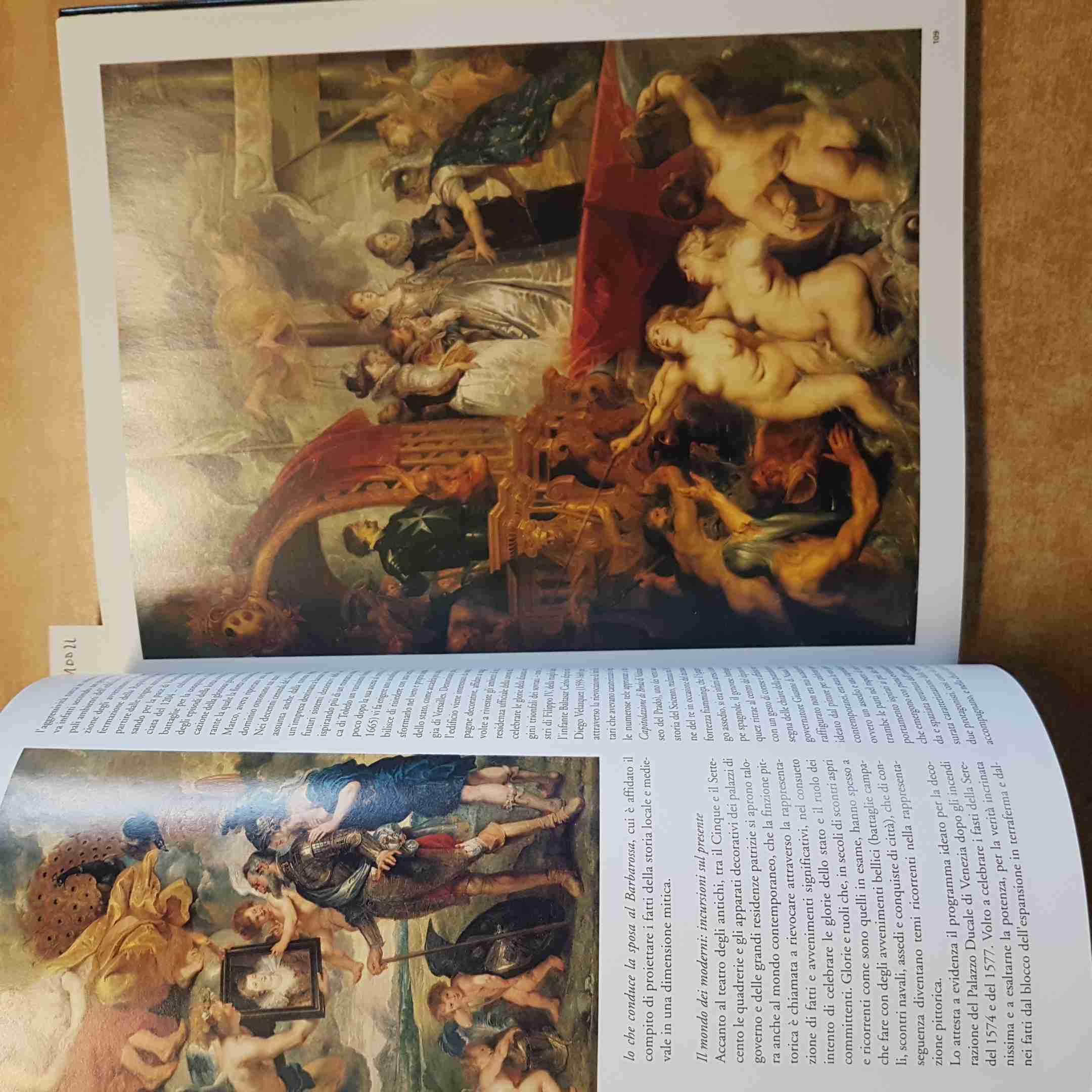 Raffigurazione Della Storia Nella Pittura Italiana 2004 De Vecchi