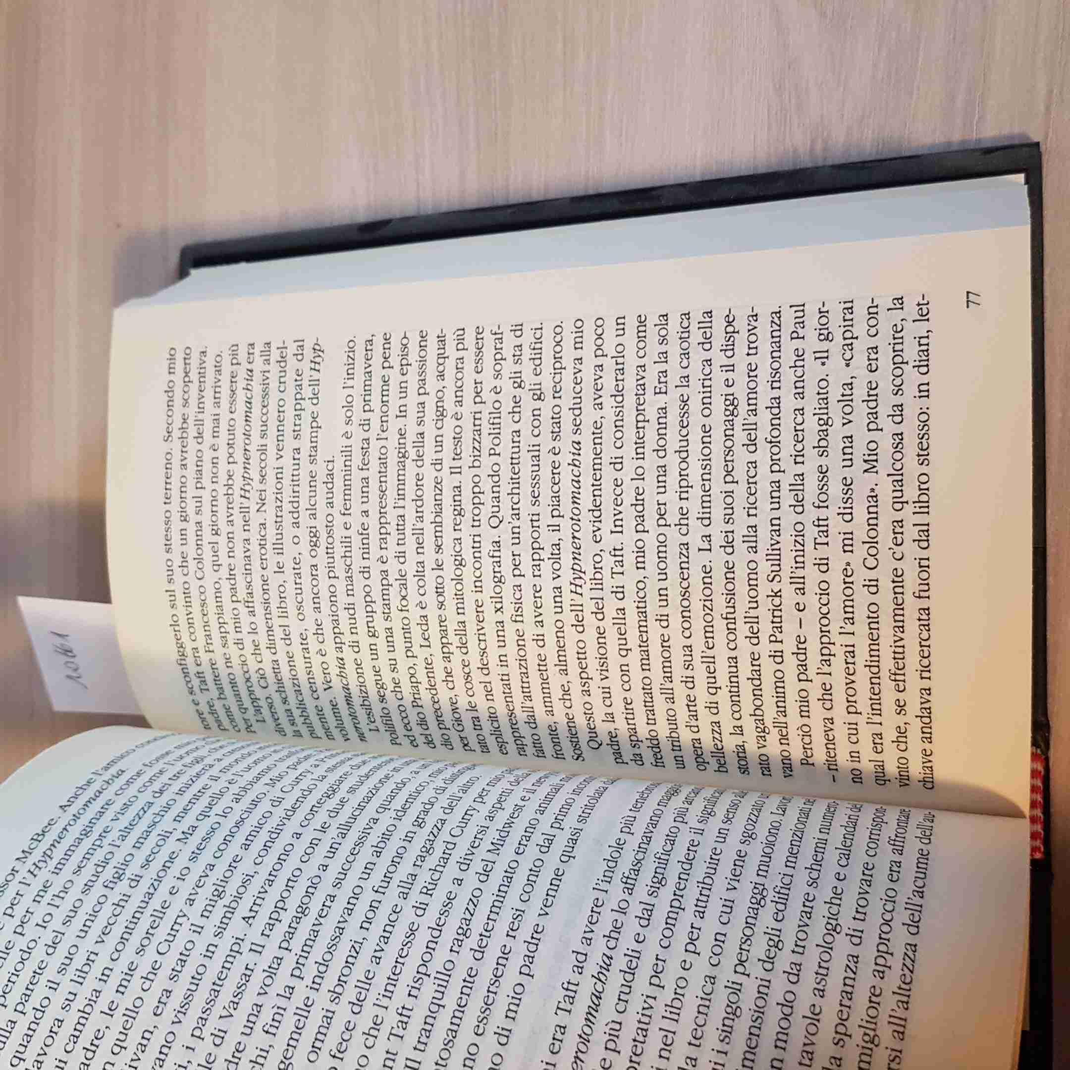 Il CODICE DEL QUATTRO