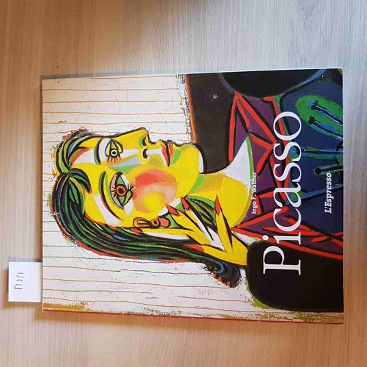 Picasso Il Genio Del Secolo - Ingo F. Walther - copertina
