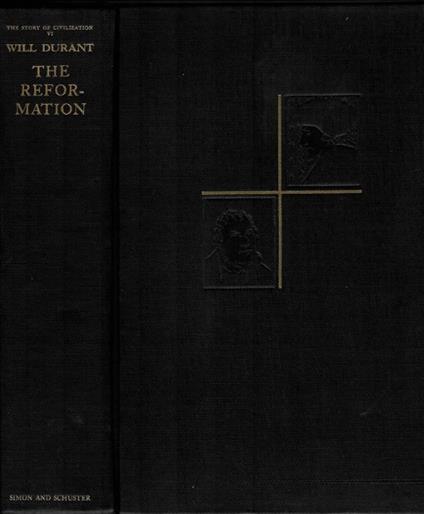 The reformation - Will Durant - copertina