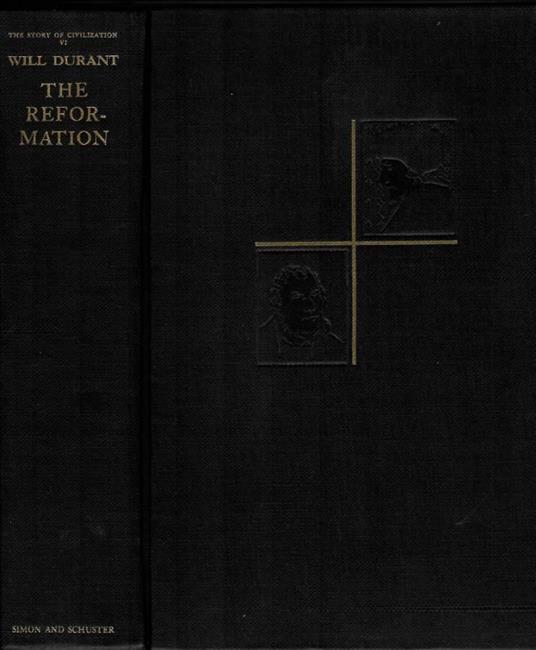 The reformation - Will Durant - copertina