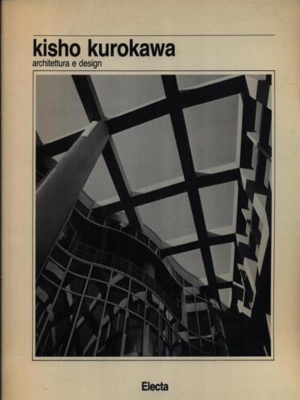 Kisho Kurogawa - copertina