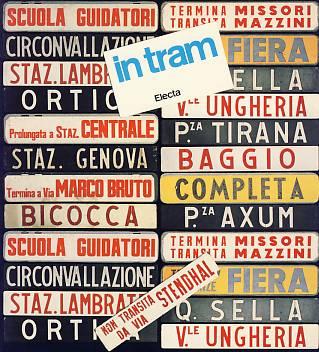 Tram - copertina