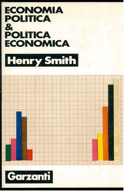 Economia Politica&Politica Economica - copertina