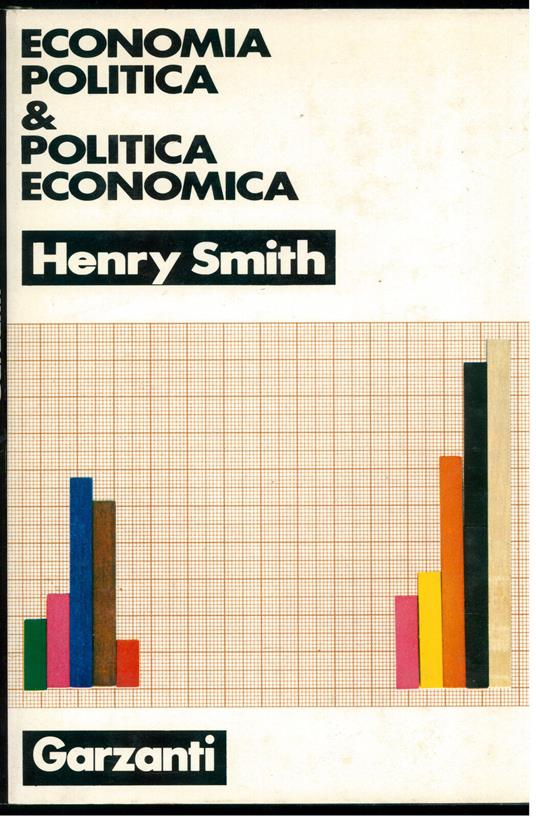 Economia Politica&Politica Economica - copertina