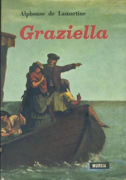 Graziella - Lia De Martin - copertina
