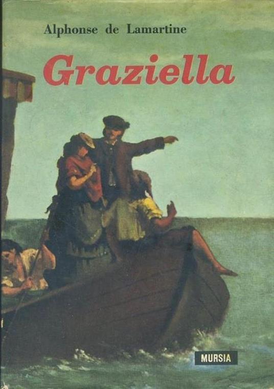Graziella - Lia De Martin - copertina
