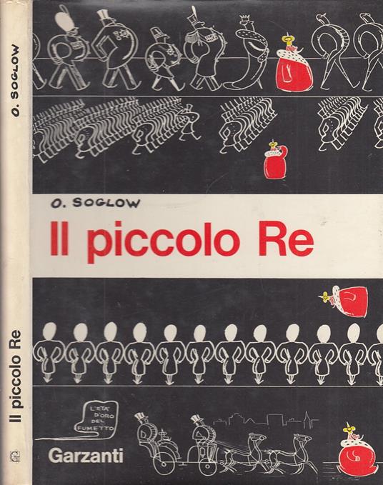 Piccolo Re - copertina