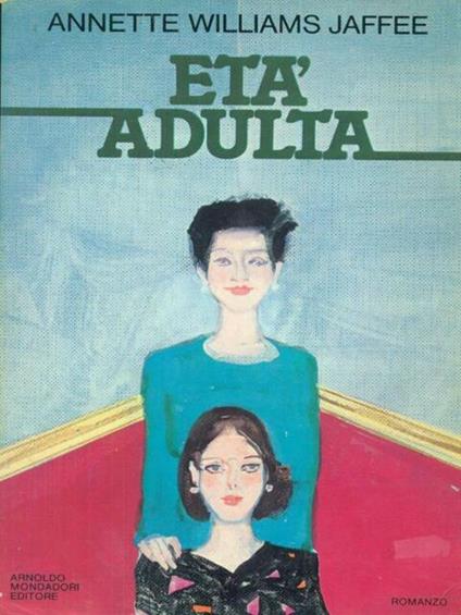 Età Adulta - copertina