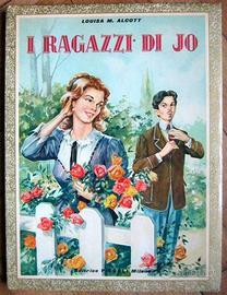 Ragazzi Di Jo (I) - Louisa May Alcott - copertina