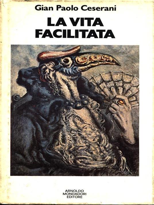 Vita Facilitata - Gian Paolo Ceserani - copertina