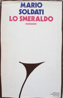 Smeraldo - Mario Soldati - copertina